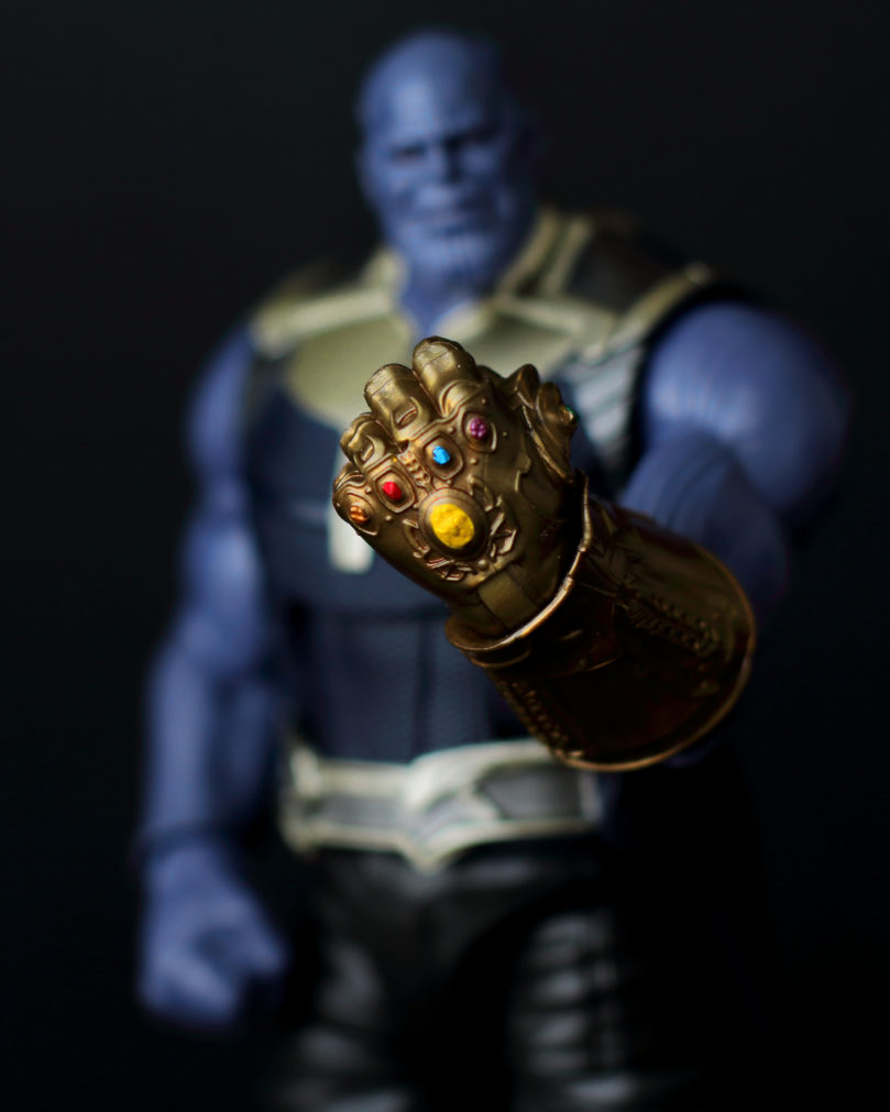 Thanos By Hannaford